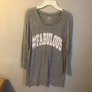 ON SALE!! #Fabulous Shirt
